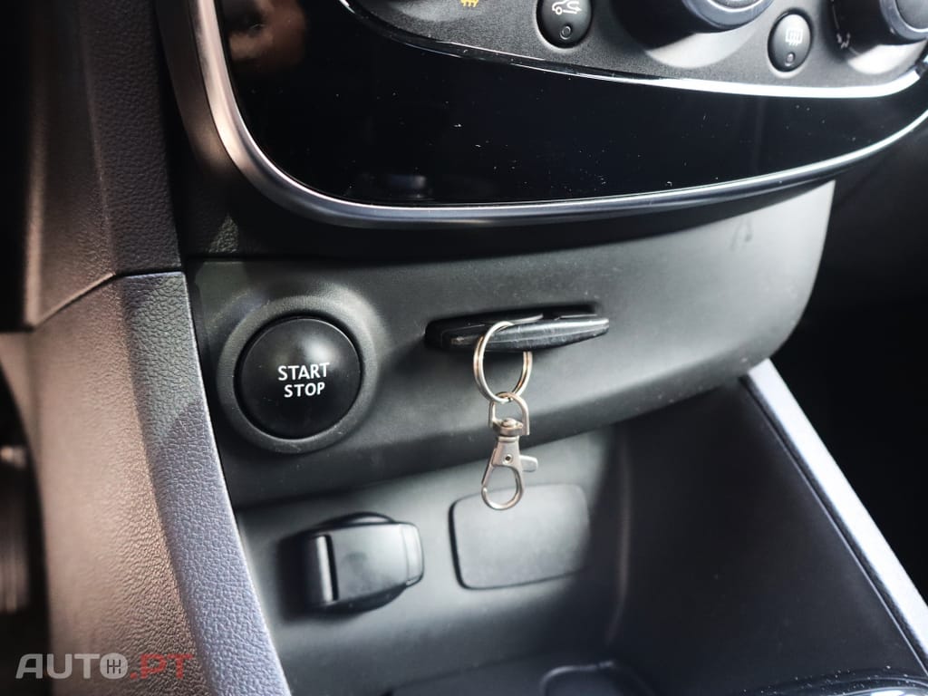 Renault Clio 0.9 TCe Limited