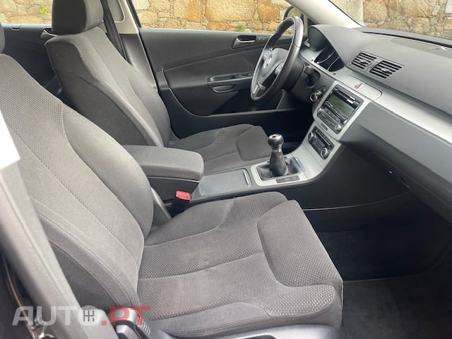 Volkswagen Passat Variant 1.6 TDI Confortline
