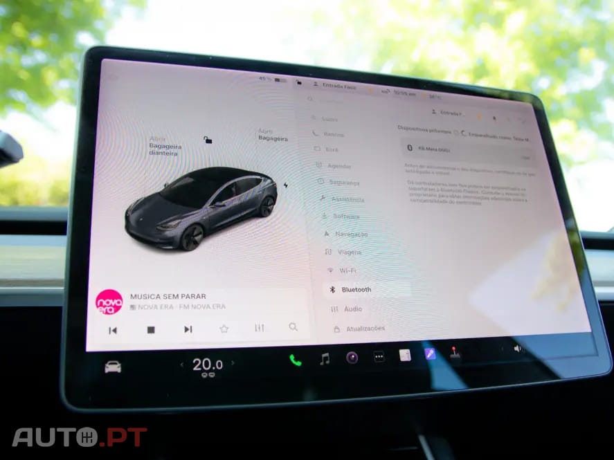 Tesla Model 3 Standard Range Plus RWD