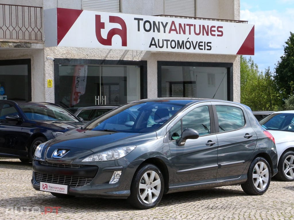 Peugeot 308 1.6 HDi Executive