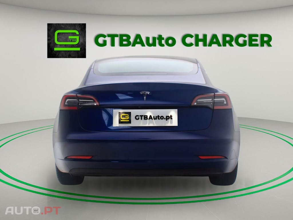 Tesla Model 3 Standard RWD Plus 90%