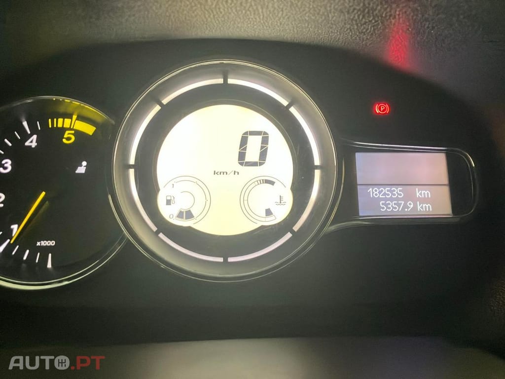 Renault Mégane Sport Tourer 1.6 dCi Bose Edition SS