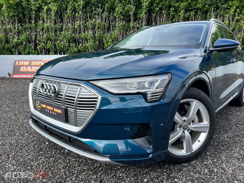 Audi E-Tron 55 quattro