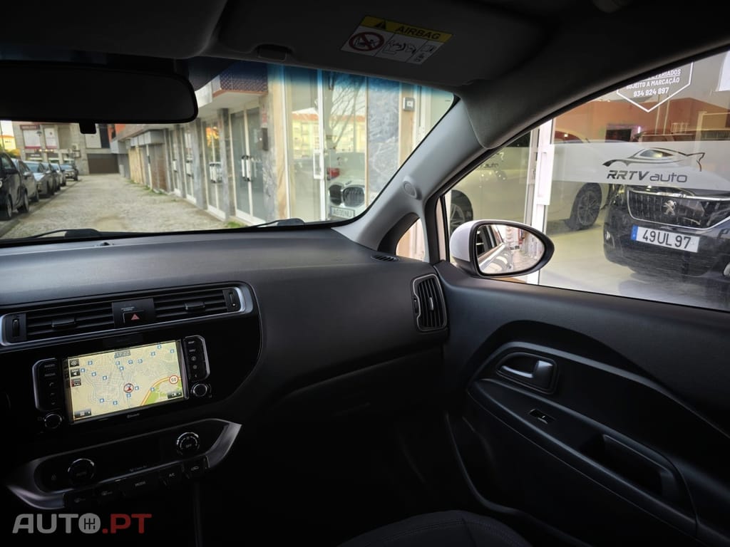 Kia Rio 1.1 CRDi EX ISG