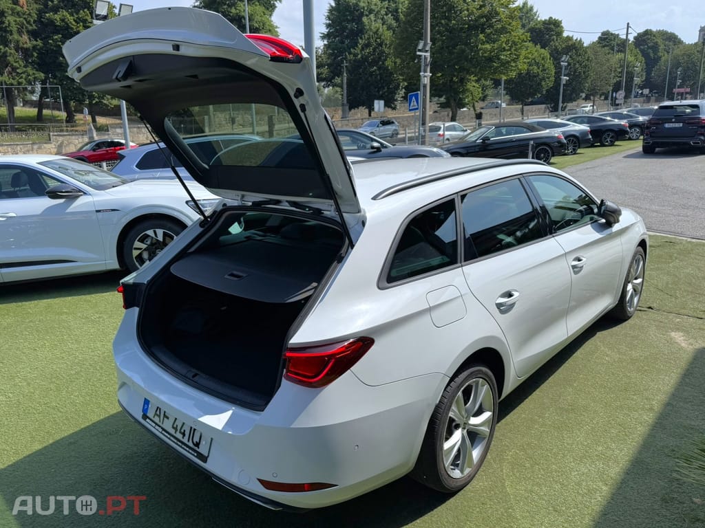 Seat Leon 1.4 e-Hybrid FR DSG