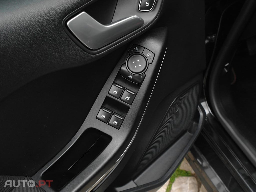 Ford Fiesta 1.0 EcoBoost ST-Line