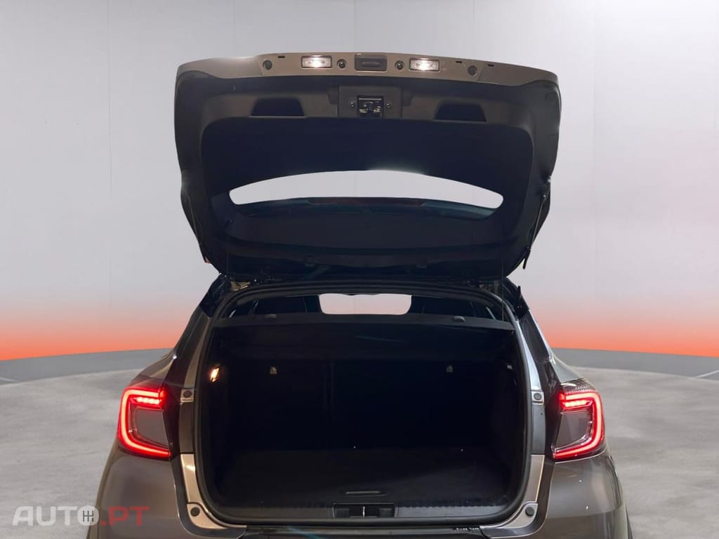 Renault Captur 1.3 TCe Techno EDC