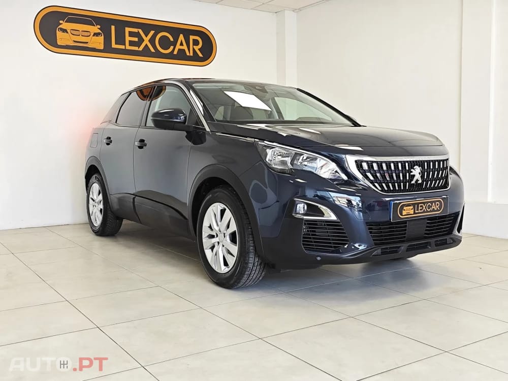 Peugeot 3008 BlueHDi 130 Stop & Start Active Pack