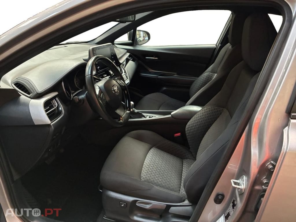 Toyota C-HR 1.8 Hybrid Edition