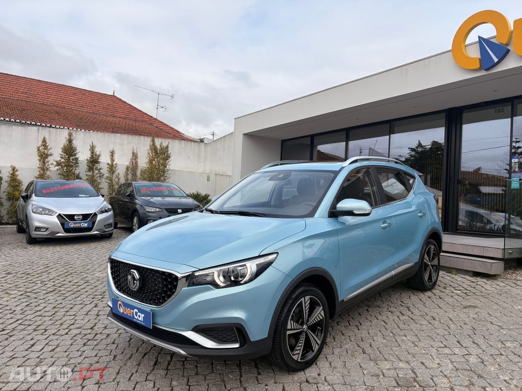 MG ZS EV 44.5 kWh Luxury