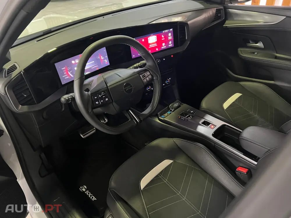 Opel Mokka 1.2 Hybrid GS eDCT