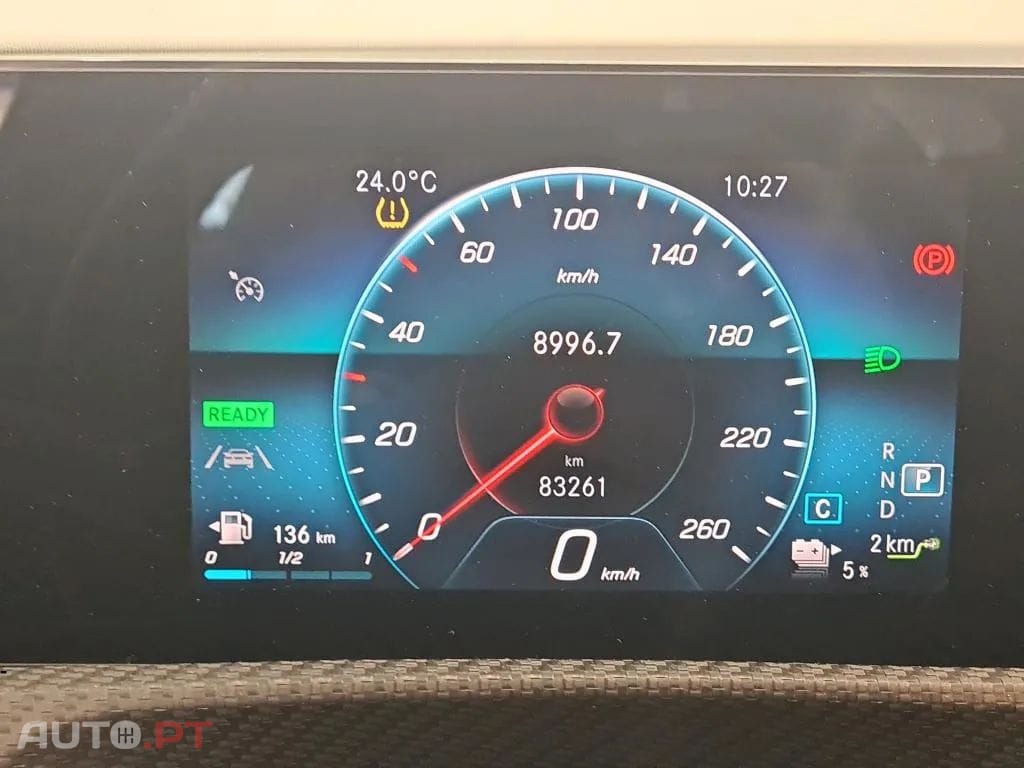 Mercedes-Benz A 250 e Style Plus