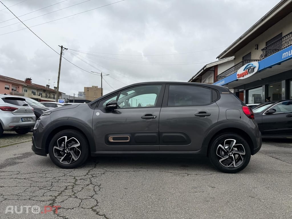 Citroen C3 1.2 PureTech C-Series