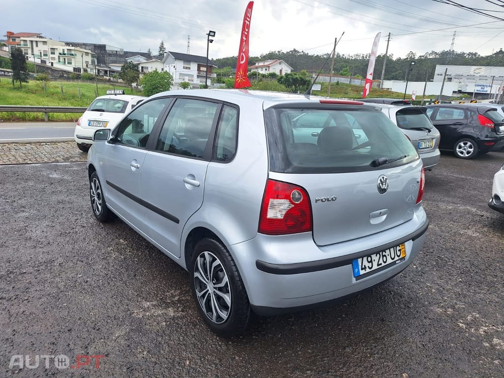 Volkswagen Polo 1.2 Confortline