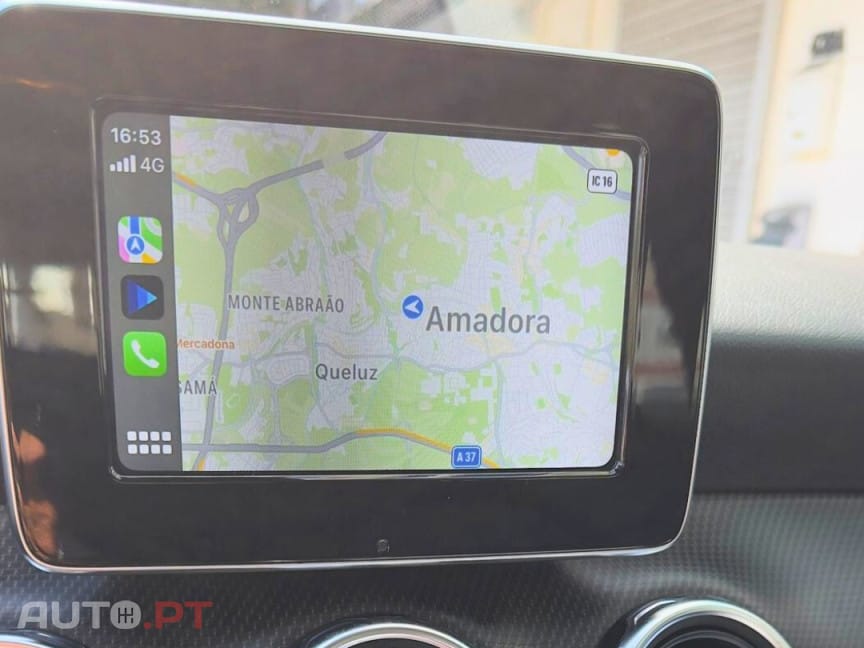 Mercedes-Benz GLA 180 CDi Aut.