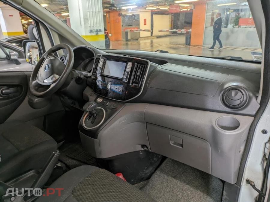 Nissan e-NV200 Comfort+Grelha - IVA Dedutível