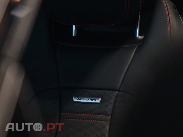 Mercedes-Benz E 53 AMG 4-Matic+
