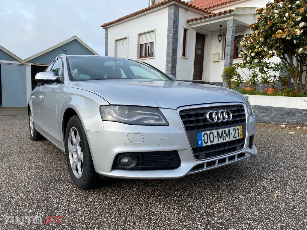 Audi A4 Avant 2.0 TDI