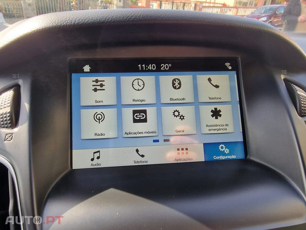 Ford Focus SW 1.0 EcoBoost Business