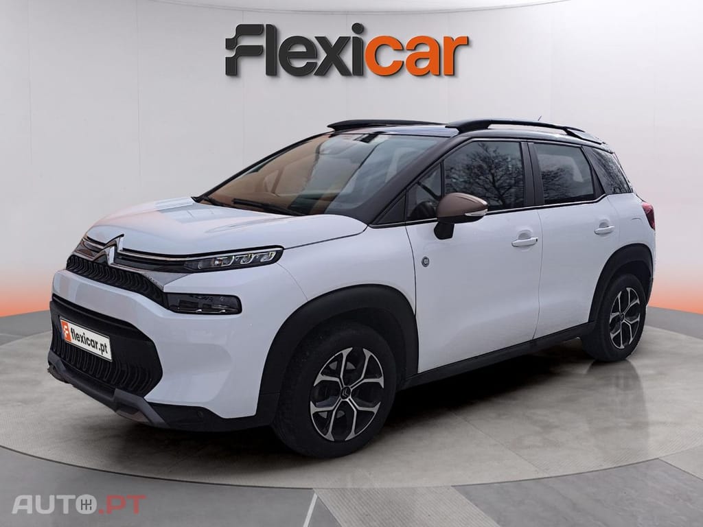 Citroen C3 Aircross 1.2 PureTech C-Series