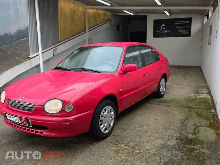 Toyota Corolla Liftback 1.3 Luna AC