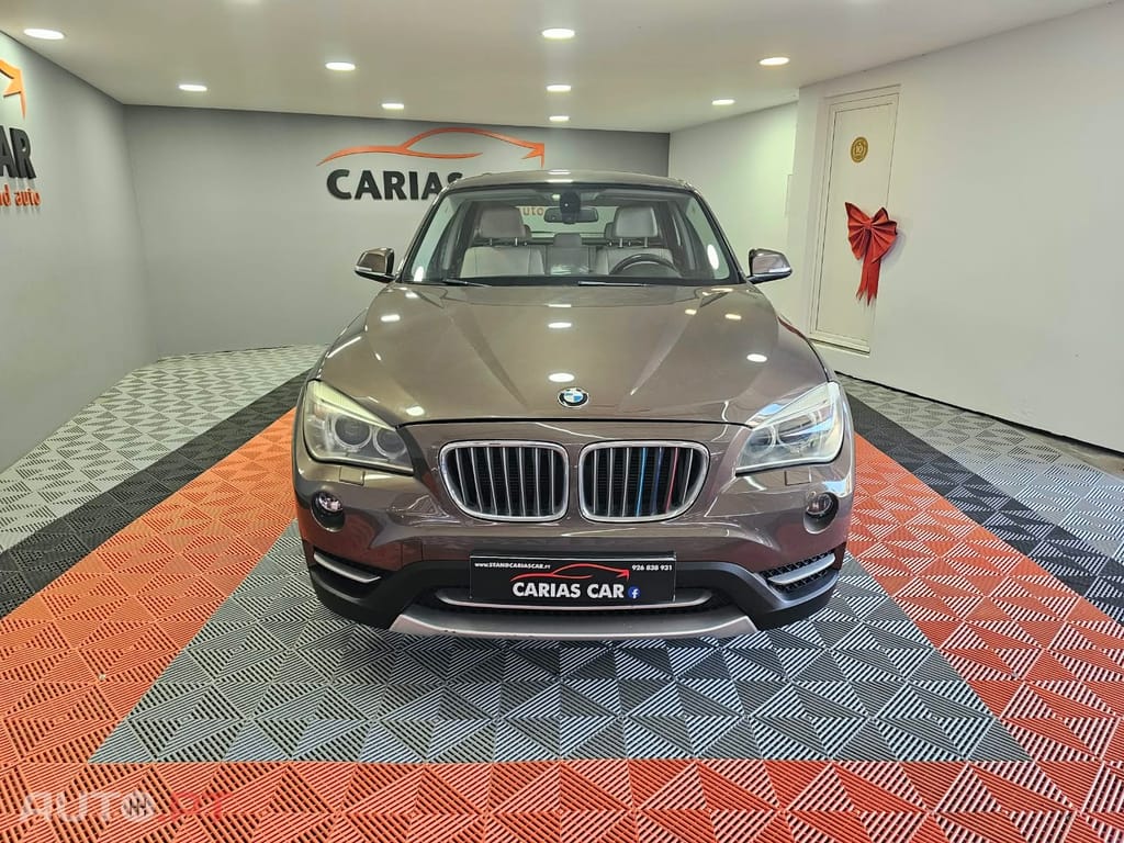 BMW X1 16 d sDrive