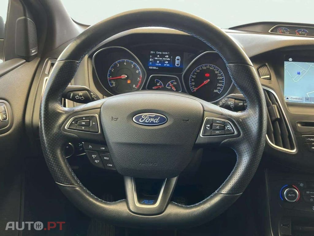 Ford Focus 2.3 EcoBoost RS Pack Performance