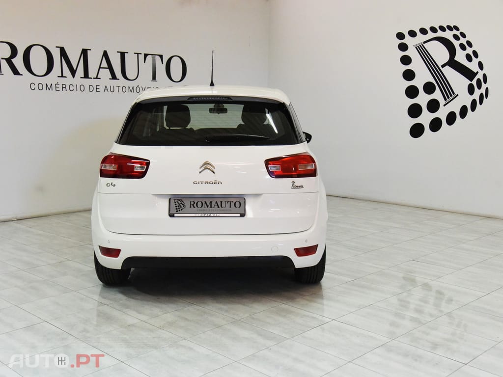 Citroen C4 Picasso 1.6 e-HDi Seduction ETG6