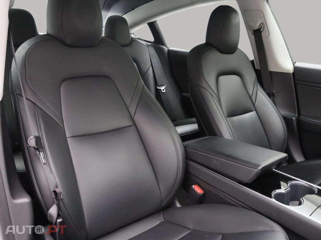 Tesla Model 3 Standard RWD Plus