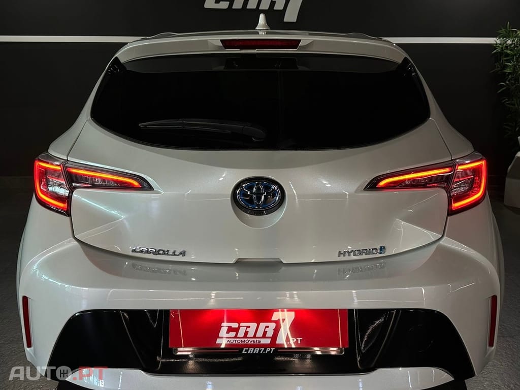 Toyota Corolla 1.8 Hybrid Comfort+P.Sport
