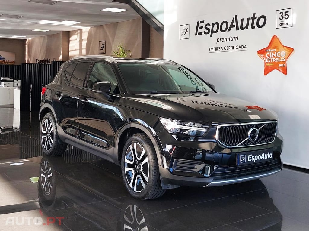 Volvo XC40 1.5 T5 PHEV Momentum Plus