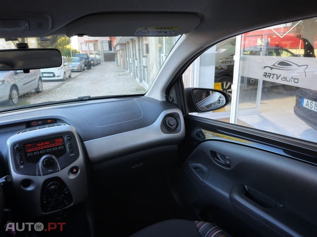 Citroen C1 VTi Live