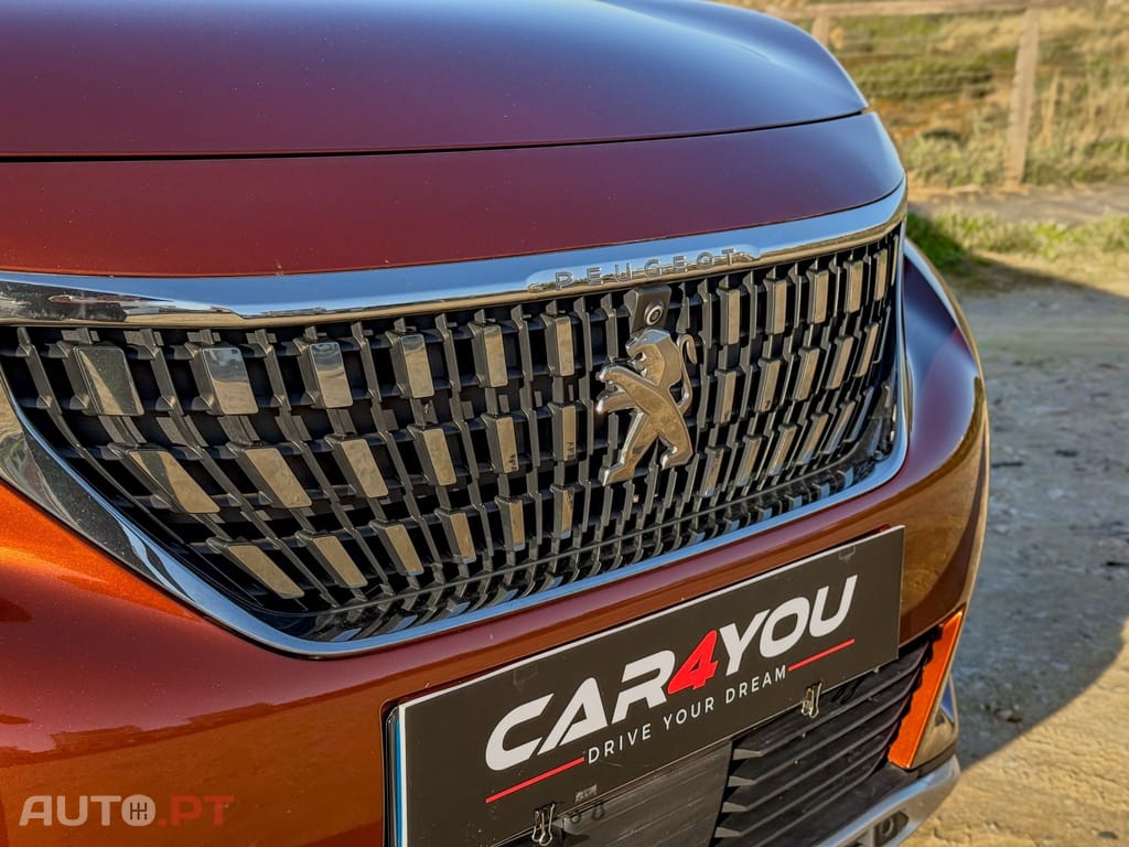 Peugeot 3008 1.2 PureTech Allure