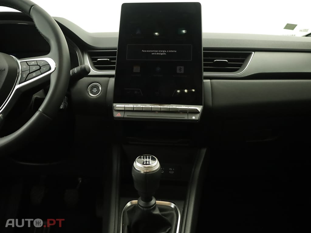 Renault Captur Captur 1.0 TCe Techno Bi-Fuel