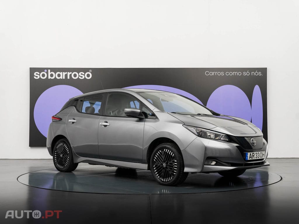 Nissan Leaf e+ Acenta