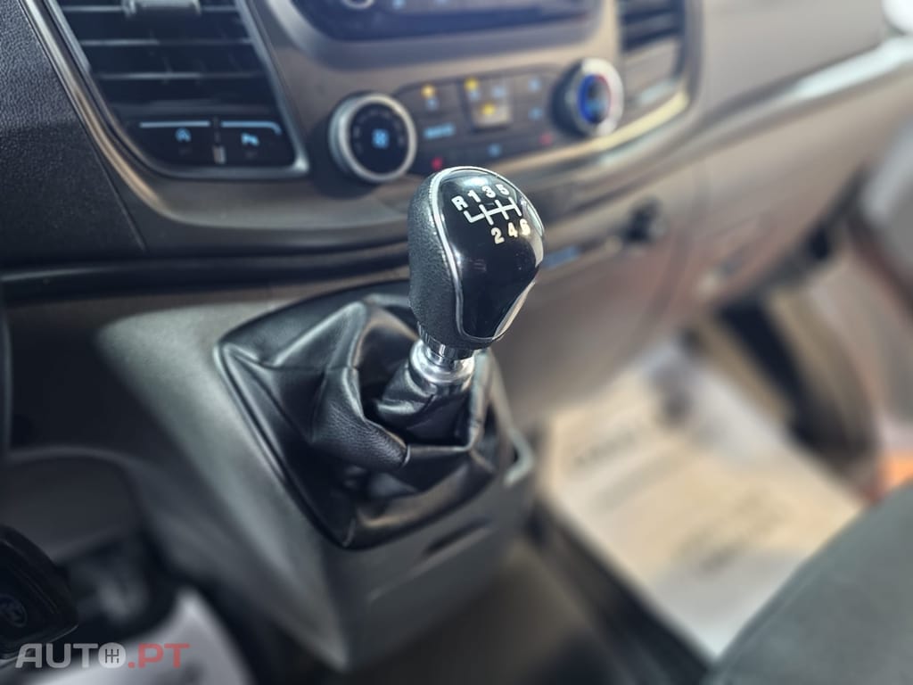 Ford Transit Custom 290L2 2.0 TDCi H1-T.Baixo Trend