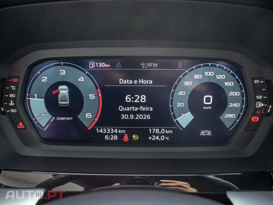 Audi A3 30 TDI