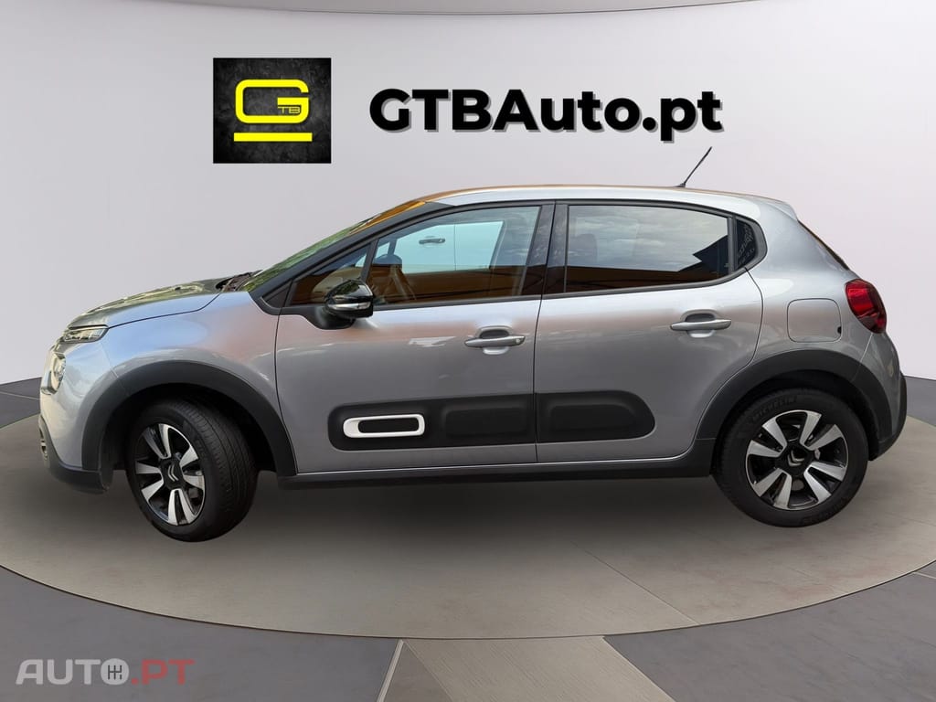 Citroen C3 1.2 SHINNE 