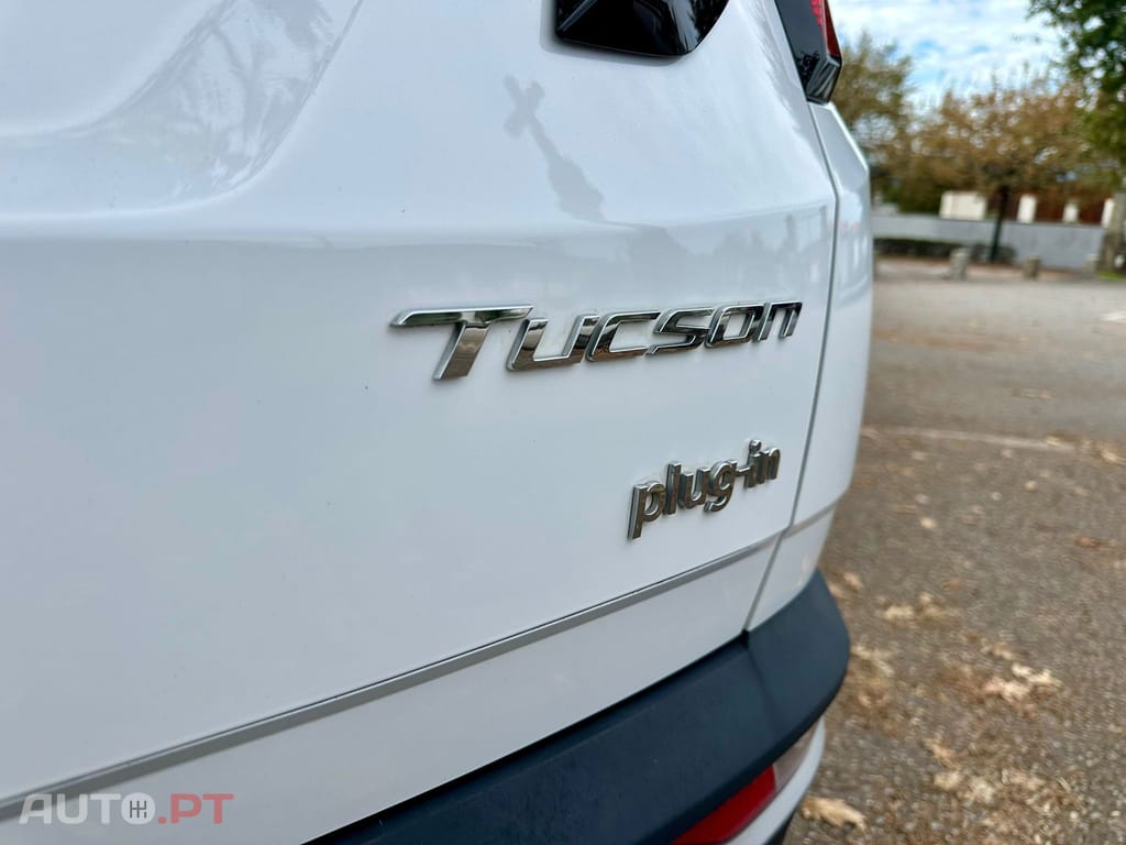 Hyundai Tucson 1.6 T-GDI PHEV Premium