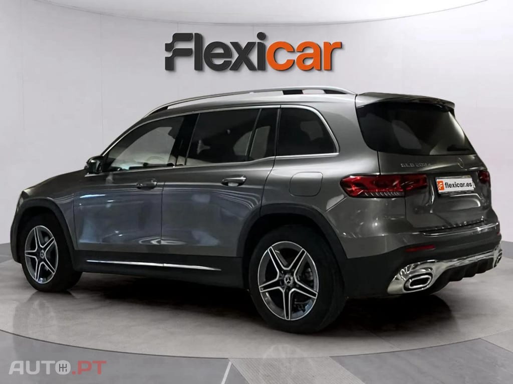 Mercedes-Benz GLB 200 d AMG Line