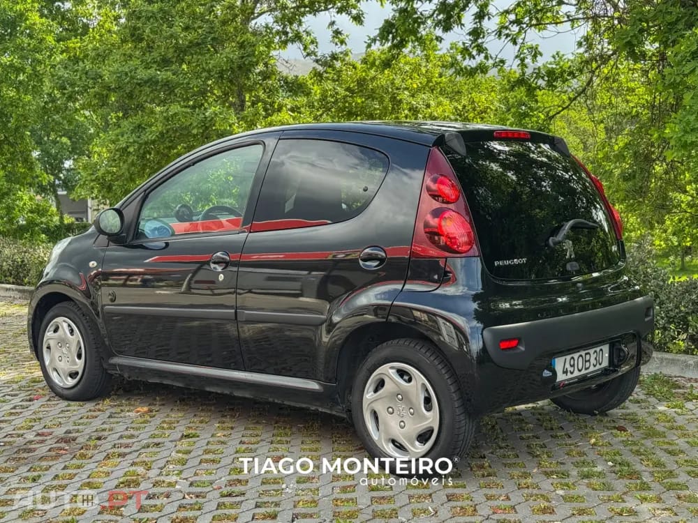 Peugeot 107 1.0 SE Envy