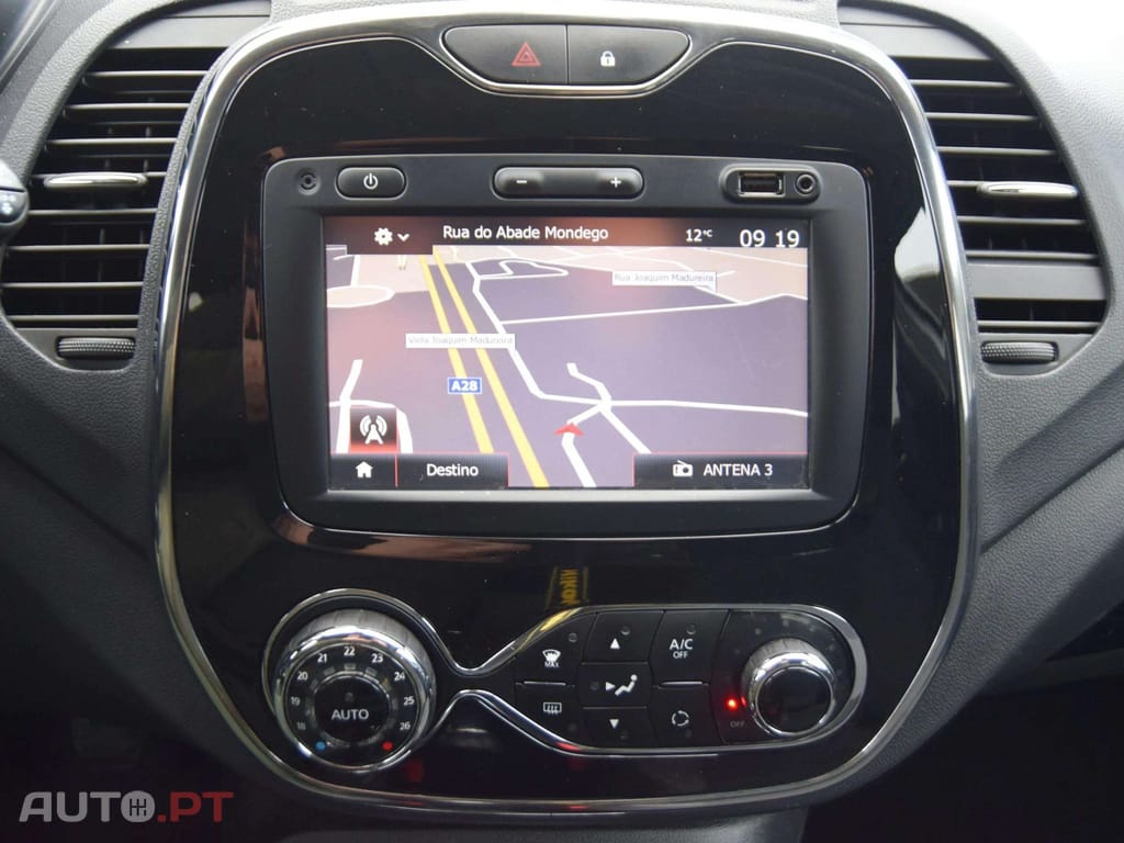 Renault Captur 0.9 TCe Exclusive