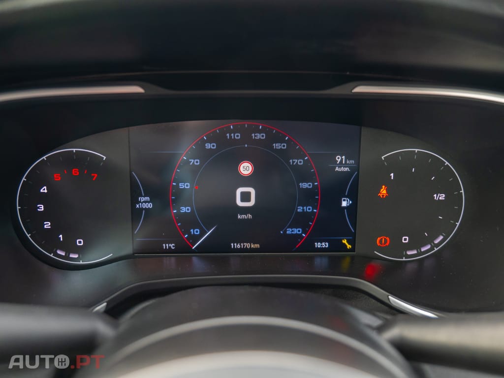 Fiat Tipo 1.3 Multijet Life