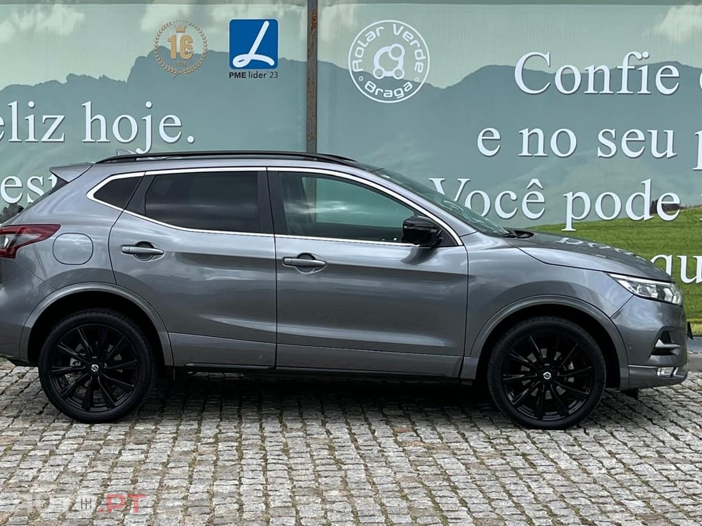 Nissan Qashqai 1.5 dCi N-Tec