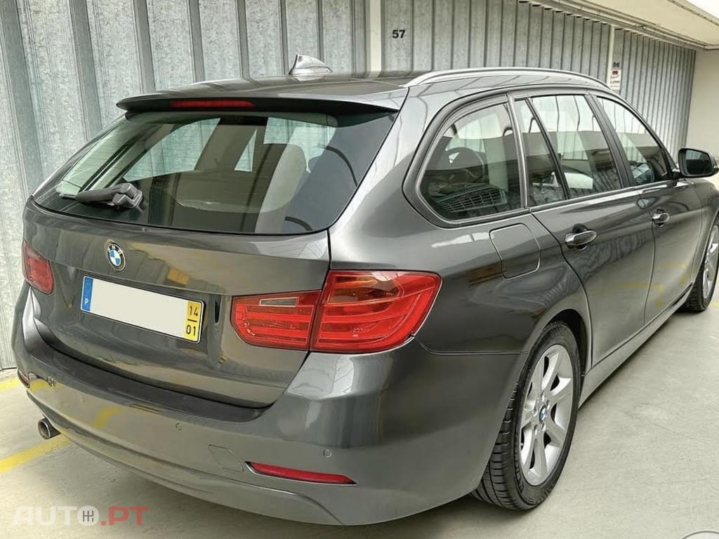 BMW 318 D