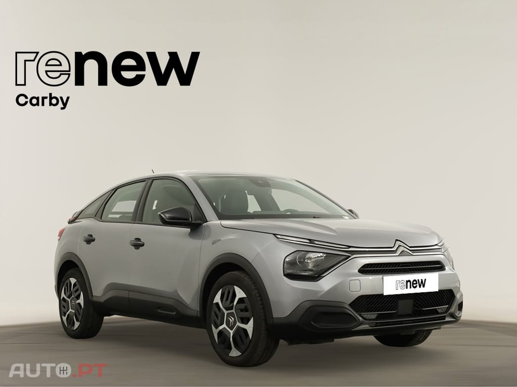 Citroen C4 C4 1.2 PureTech YOU!