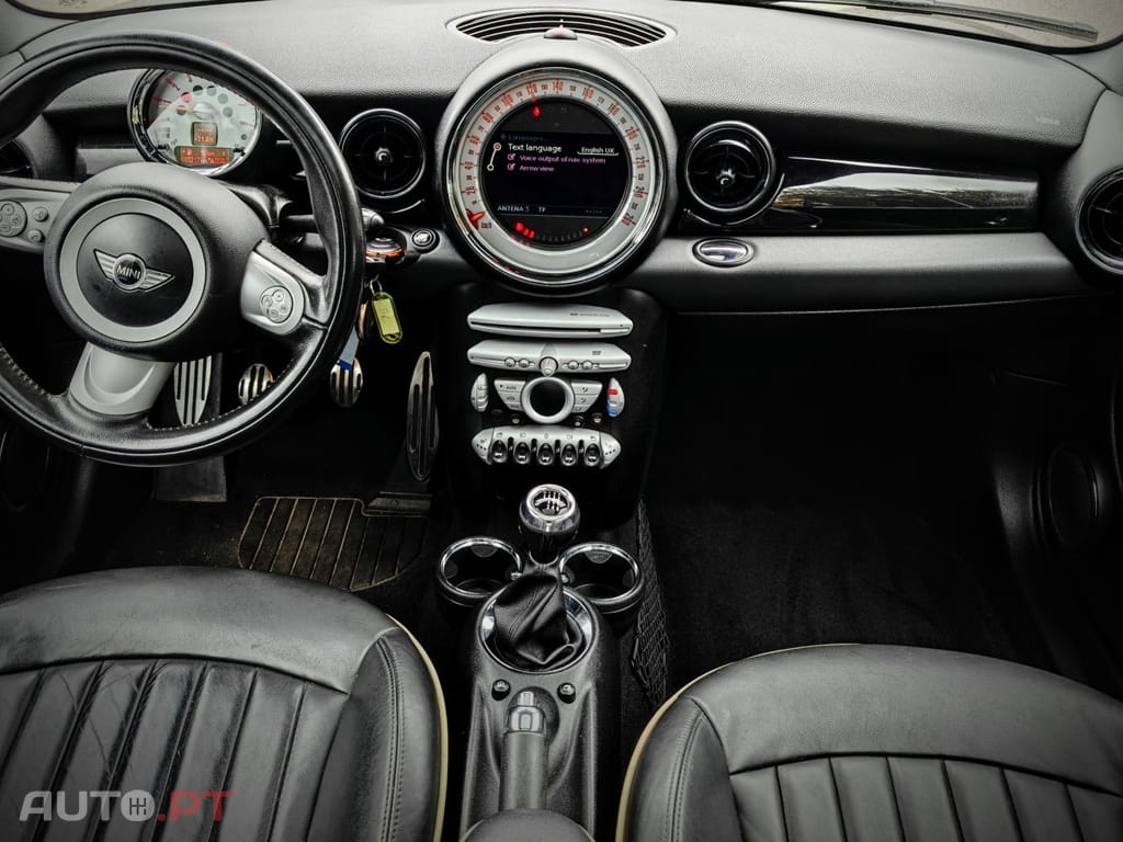 MINI Clubman Cooper S Hampton