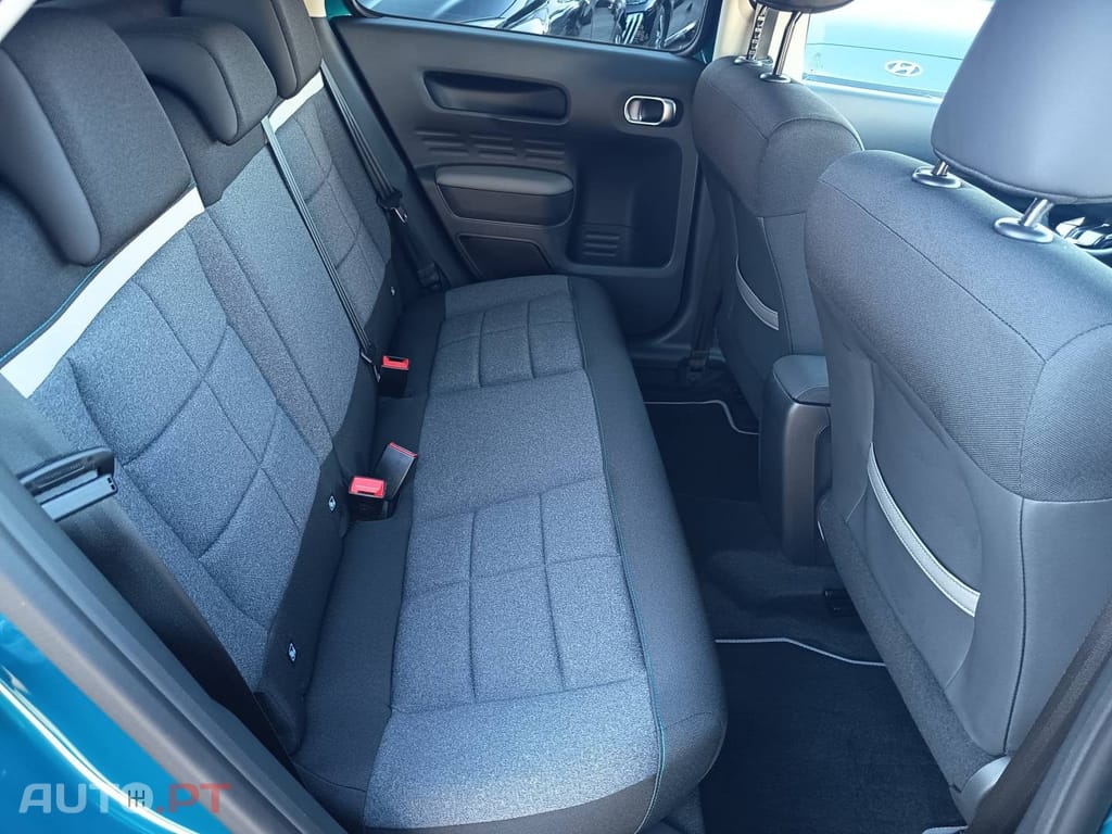 Citroen C4 Cactus 1.2 PureTech Shine