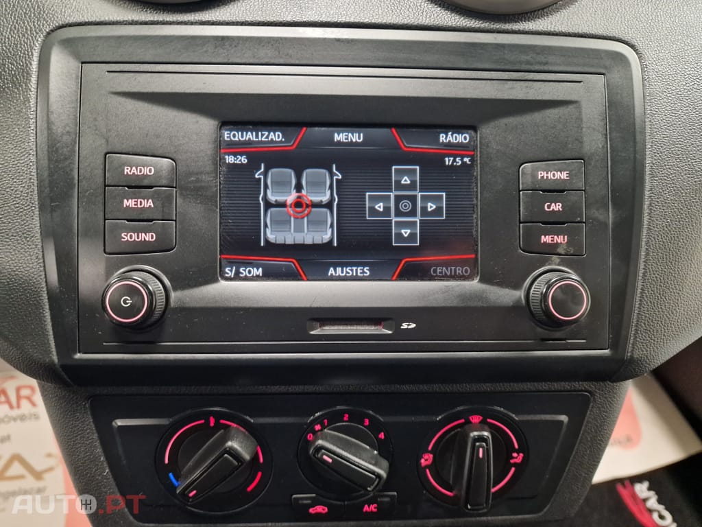 Seat Ibiza 1.4 TDi Reference