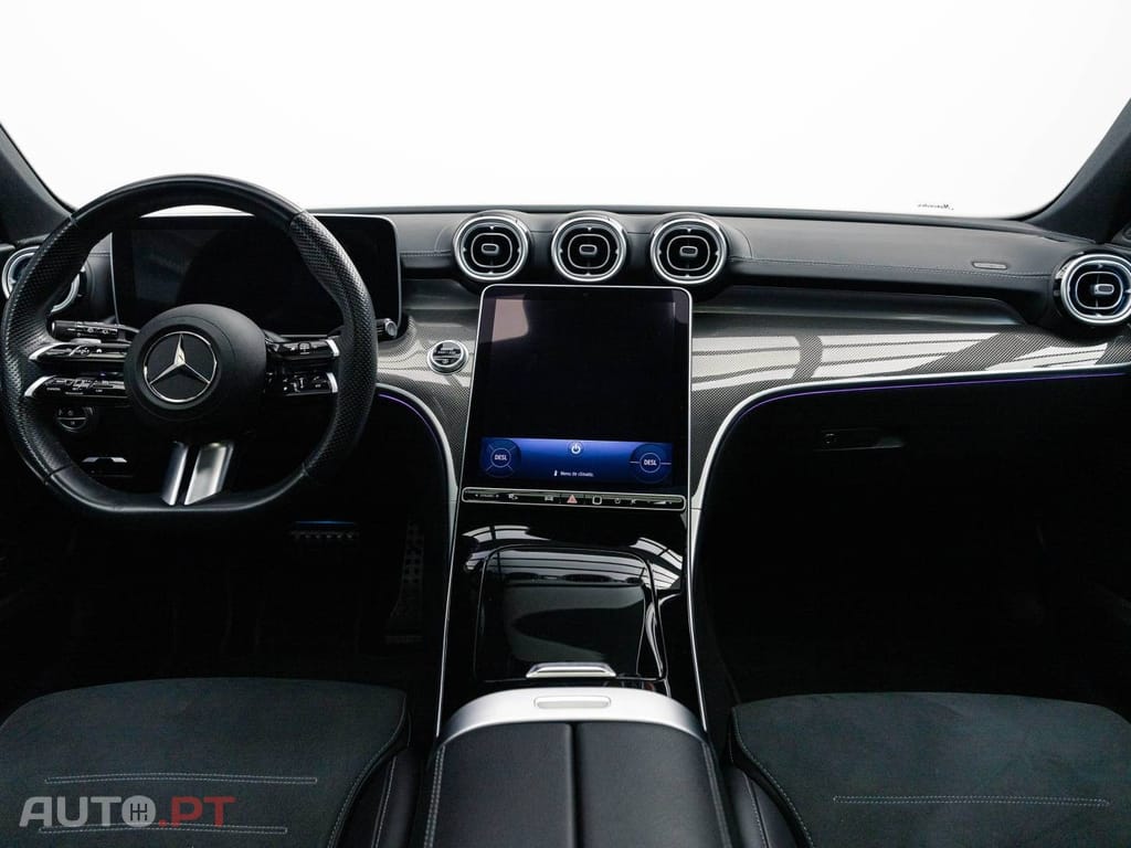 Mercedes-Benz C 220 d AMG Line